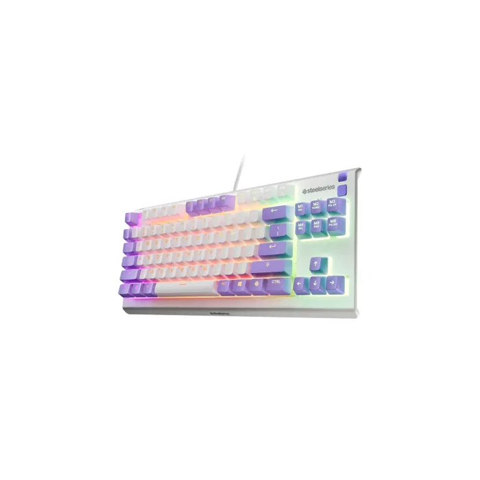 SteelSeries Apex 3 TKL Amethyst (64951) (USA) Eléctrico