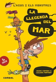 LA LLEGENDA DEL MAR, Jaume Copons - COMBEL