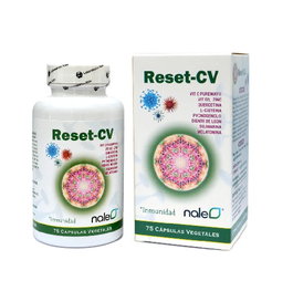 NALE RESET CV 75 cápsulas vegetales de 800 mg