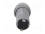 SCHNEIDER ELECTRIC Indicador de tensión Harmony XB5 30mm Blanco