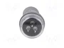 SCHNEIDER ELECTRIC Indicador de tensión Harmony XB5 30mm Blanco