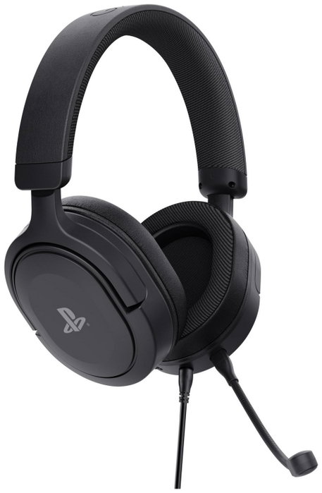 Trust GXT 498 Forta Auriculares de Juego Alámbricos Negro Trust GXT 498 Forta Auriculares de Juego Alámbricos Negro