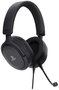 Trust GXT 498 Forta Auriculares de Juego Alámbricos Negro