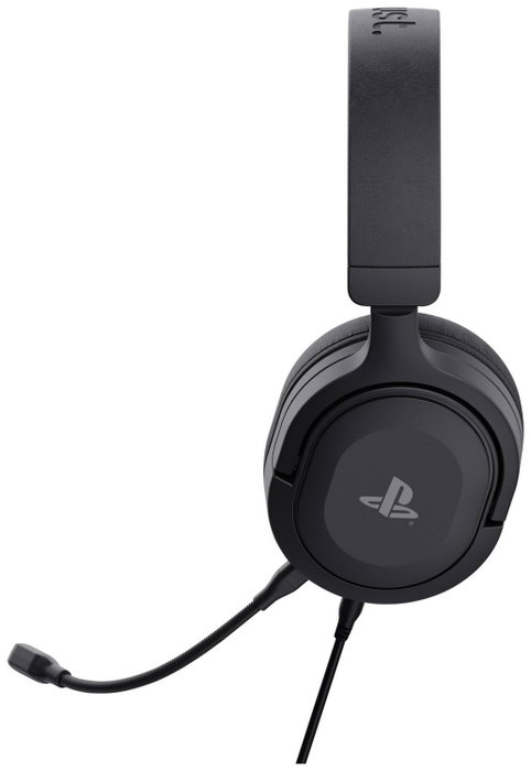 Trust GXT 498 Forta Auriculares de Juego Alámbricos Negro Trust GXT 498 Forta Auriculares de Juego Alámbricos Negro