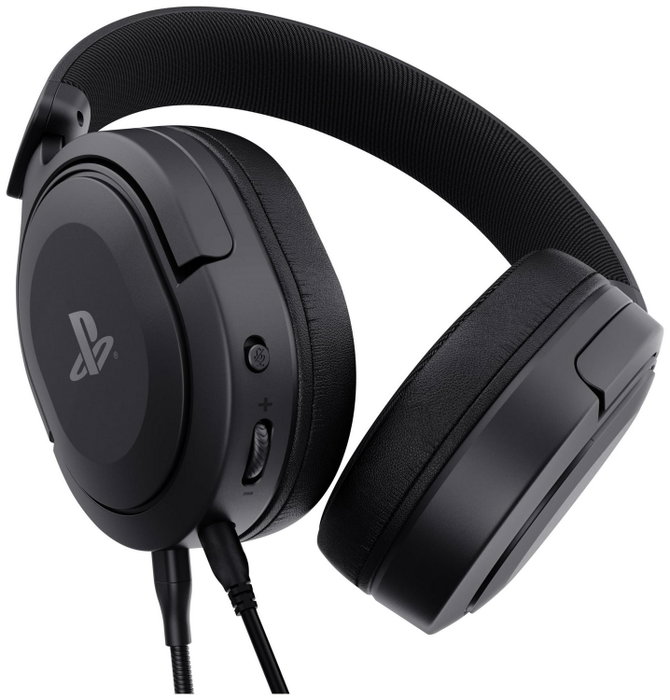 Trust GXT 498 Forta Auriculares de Juego Alámbricos Negro Trust GXT 498 Forta Auriculares de Juego Alámbricos Negro