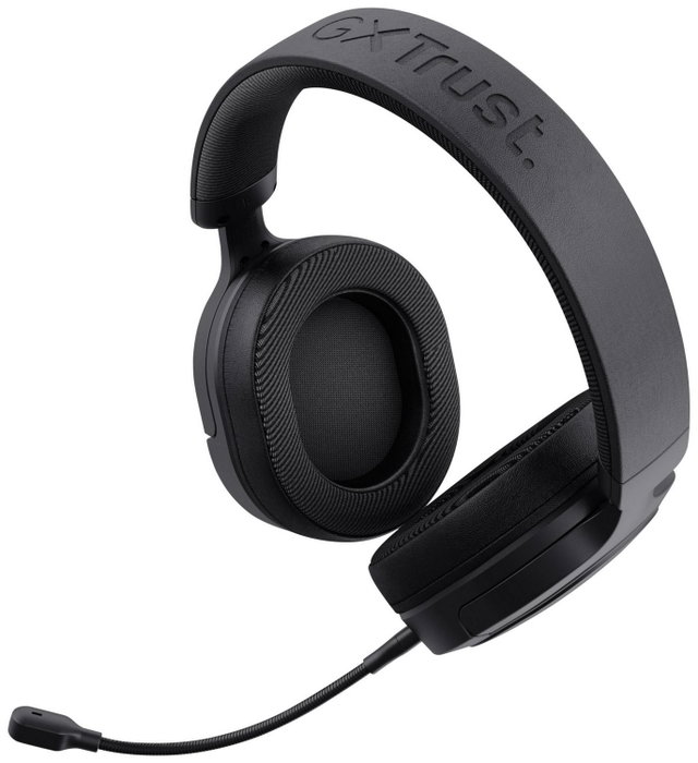 Trust GXT 498 Forta Auriculares de Juego Alámbricos Negro Trust GXT 498 Forta Auriculares de Juego Alámbricos Negro