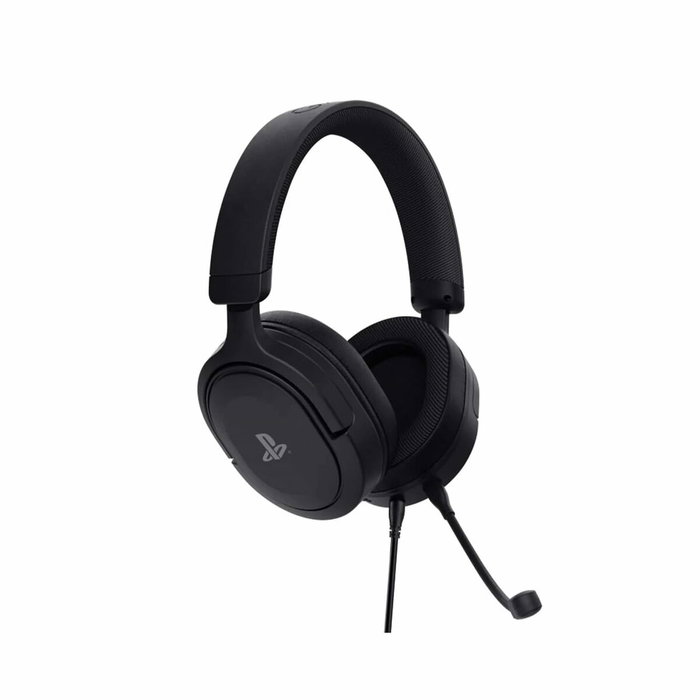 Trust GXT 498 Forta Auriculares de Juego Alámbricos Negro Trust GXT 498 Forta Auriculares de Juego Alámbricos Negro