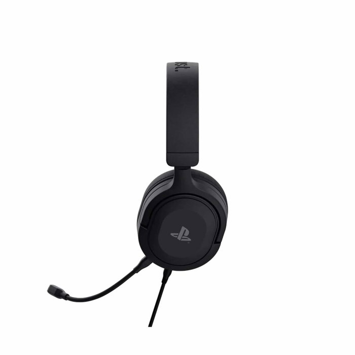 Trust GXT 498 Forta Auriculares de Juego Alámbricos Negro Trust GXT 498 Forta Auriculares de Juego Alámbricos Negro