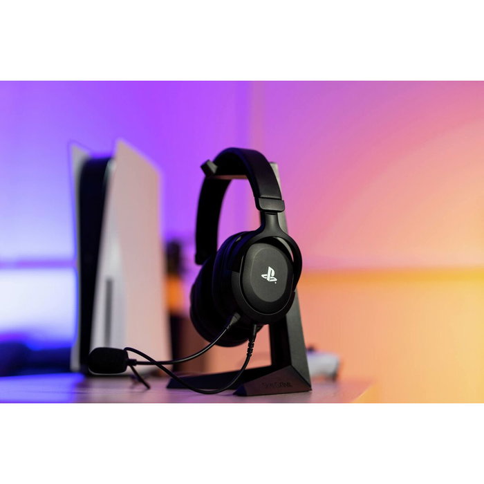 Trust GXT 498 Forta Auriculares de Juego Alámbricos Negro Trust GXT 498 Forta Auriculares de Juego Alámbricos Negro