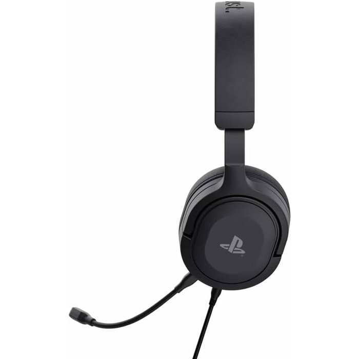 Trust GXT 498 Forta Auriculares de Juego Alámbricos Negro Trust GXT 498 Forta Auriculares de Juego Alámbricos Negro