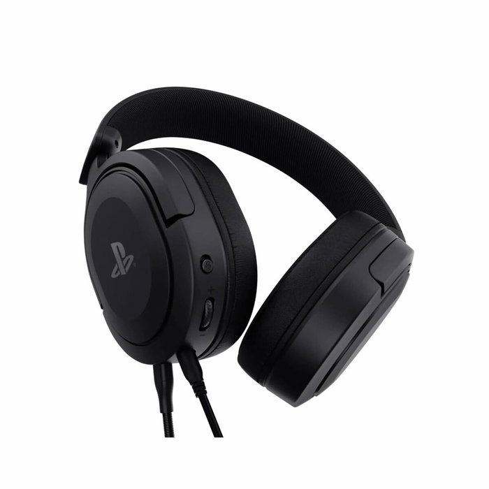Trust GXT 498 Forta Auriculares de Juego Alámbricos Negro Trust GXT 498 Forta Auriculares de Juego Alámbricos Negro