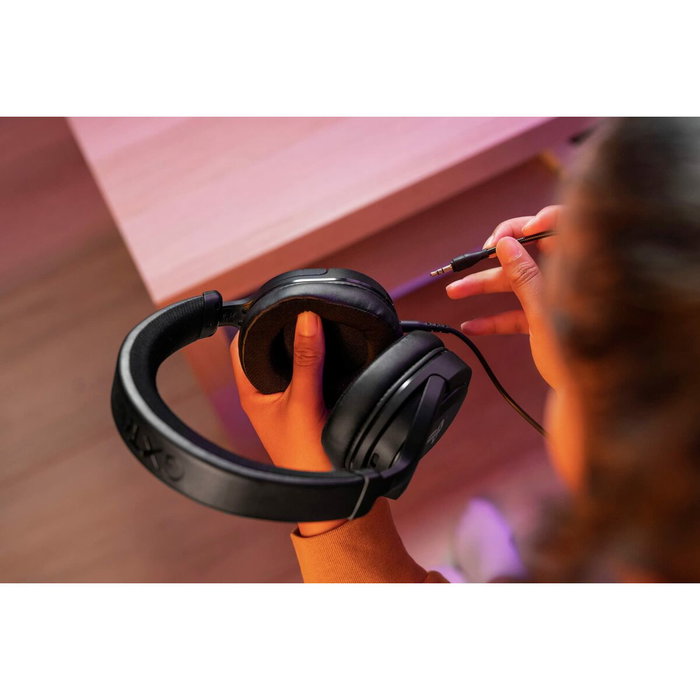 Trust GXT 498 Forta Auriculares de Juego Alámbricos Negro Trust GXT 498 Forta Auriculares de Juego Alámbricos Negro