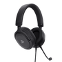 Trust 24715 Auriculares Alámbrico Diadema Juego Negro GXT 498 Forta