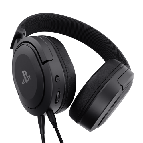 Trust 24715 Auriculares Alámbrico Diadema Juego Negro GXT 498 Forta