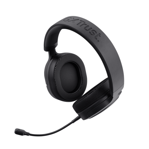 Trust 24715 Auriculares Alámbrico Diadema Juego Negro GXT 498 Forta