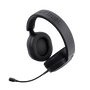 Trust 24715 Auriculares Alámbrico Diadema Juego Negro GXT 498 Forta