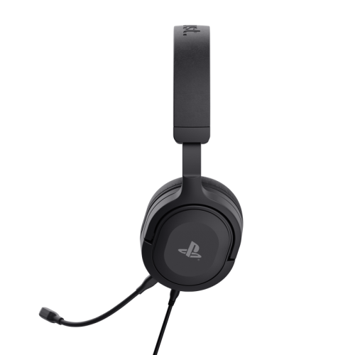 Trust 24715 Auriculares Alámbrico Diadema Juego Negro GXT 498 Forta