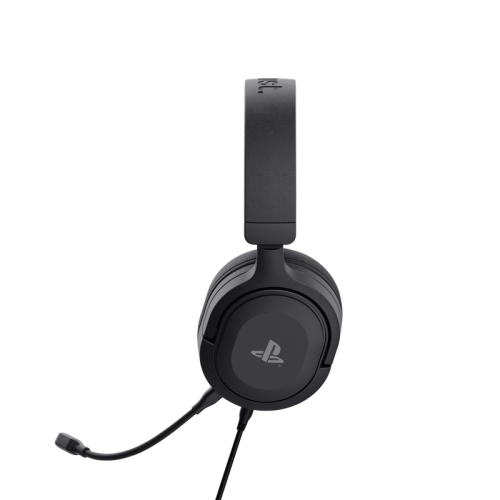 Trust 24715 Auriculares Alámbrico Diadema Juego Negro GXT 498 Forta