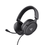 Trust 24715 Auriculares Alámbrico Diadema Juego Negro GXT 498 Forta