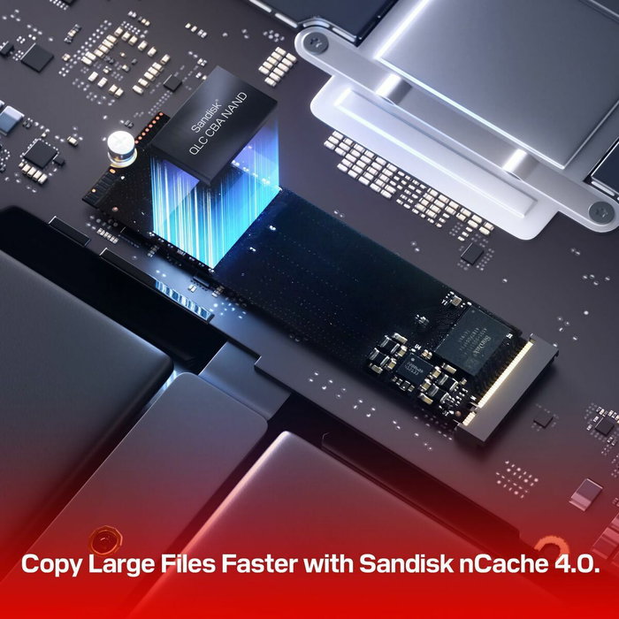 SanDisk WD Blue SN5100 1 TB M.2 2280 PCIe Gen4 NVMe SSD SanDisk WD Blue SN5100 1 TB M.2 2280 PCIe Gen4 NVMe SSD