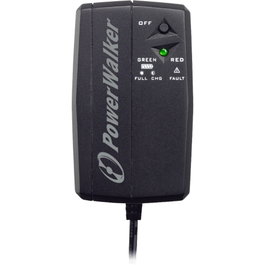 PowerWalker DC SecureAdapter 12V 12W con Batería 3,7V/2,6Ah