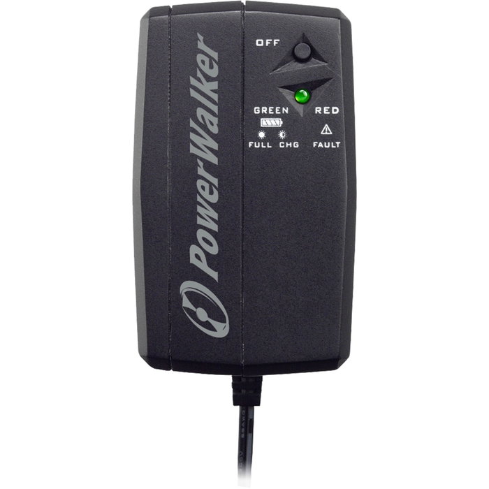 PowerWalker SecureAdapter 12V DC Mini UPS 12W/25W Negro