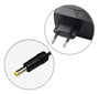 PowerWalker Adaptador Seguro DC 12V 12W Coaxial OD:5.5mm/ID:2.5mm