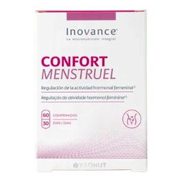 INOVANCE Confort Menstruel 60 Comprimidos