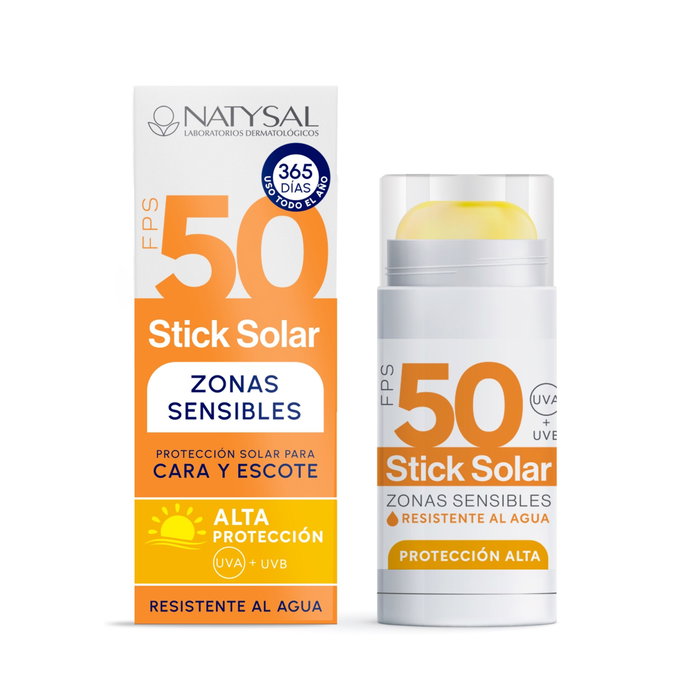 Stick Solar Zonas Sensibles Fps 50 Stick Solar Zonas Sensibles Fps 50