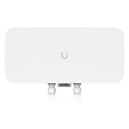 Ubiquiti E7-Audience Punto de Acceso Inalámbrico WiFi 7 BE11500 4x4 Indoor 10 GbE UniFi