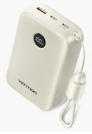 Vention Powerbank 20000mAh FKBN0-C 22.5W Beige