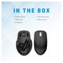HP 435 Multi-Device Wireless Mouse Negro