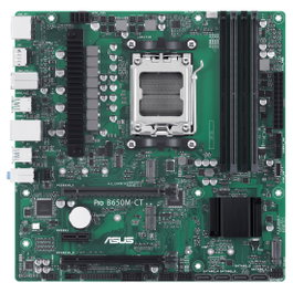 ASUS PRO B650M-CT-CSM AMD B650 micro ATX DDR5