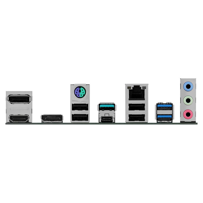 ASUS PRO B650M-CT-CSM Placa Base micro ATX (AMD B650, Socket AM5, DDR5, 128 GB max, 4x SATA, M.2, HDMI 2.1, DisplayPort, USB 3.2)