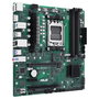 ASUS PRO B650M-CT-CSM Placa Base micro ATX (AMD B650, Socket AM5, DDR5, 128 GB max, 4x SATA, M.2, HDMI 2.1, DisplayPort, USB 3.2)