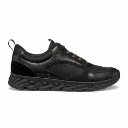 Zapatillas Casual de Mujer Geox Spherica Ecub-4 A Negro 24 Meses