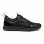 Zapatillas Casual de Mujer Geox Spherica Ecub-4 A Negro 24 Meses