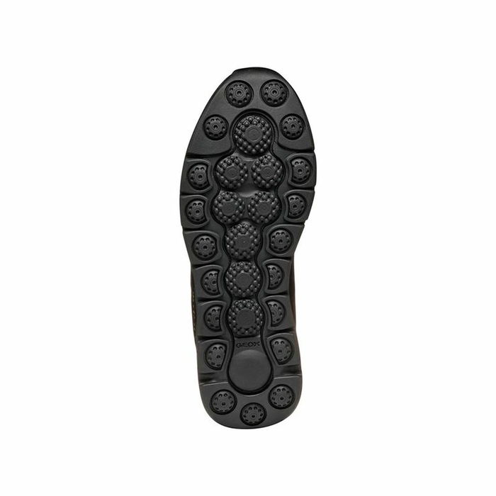 Zapatillas Casual de Mujer Geox Spherica Ecub-4 A Negro 24 Meses