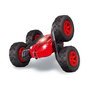 Carrera 370240009 X-Mas Turnator Coche de Acrobacias Eléctrico con Radio Control, Escala 1:24, 8 km/h, para Mayores de 12 Años