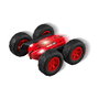 Carrera 370240009 X-Mas Turnator Coche de Acrobacias Eléctrico con Radio Control, Escala 1:24, 8 km/h, para Mayores de 12 Años
