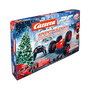 Carrera 370240009 X-Mas Turnator Coche de Acrobacias Eléctrico con Radio Control, Escala 1:24, 8 km/h, para Mayores de 12 Años