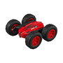 Carrera 370240009 X-Mas Turnator Coche de Acrobacias Eléctrico con Radio Control, Escala 1:24, 8 km/h, para Mayores de 12 Años