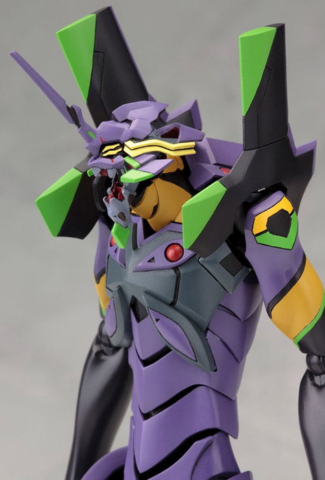 Kotobukiya Evangelion 13 Plastic Model Kit 1/400 Kotobukiya Evangelion 13 Plastic Model Kit 1/400