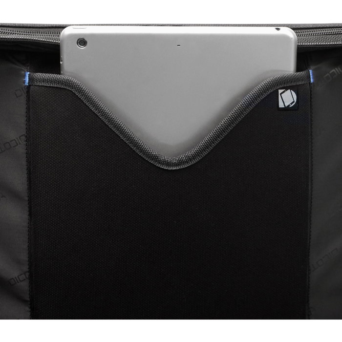 Mochila para Portátil Dicota D30846-RPET Negro