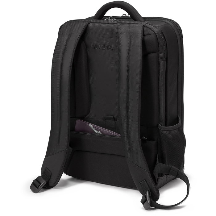 Mochila para Portátil Dicota D30846-RPET Negro