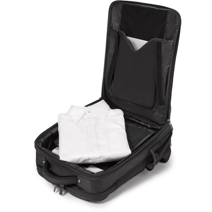 Mochila para Portátil Dicota D30846-RPET Negro