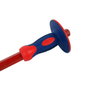 Workpro Cincel con protector 305 x 4 mm