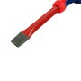 Workpro Cincel con protector 305 x 4 mm