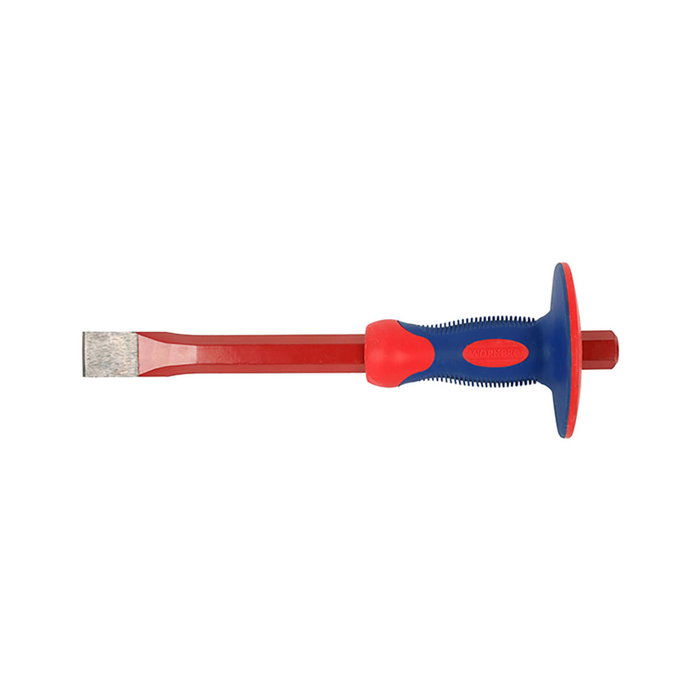 Workpro Cincel con protector 305 x 4 mm Workpro Cincel con protector 305 x 4 mm