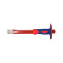 Workpro Cincel con protector 305 x 4 mm